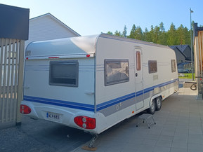 Hobby 650 KMFe