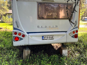 Dethleffs Beduin