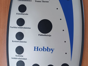 Hobby 495