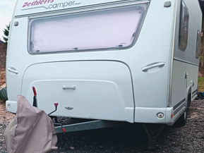 Dethleffs Camper