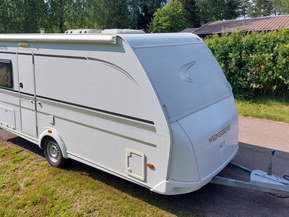 Weinsberg CaraOne