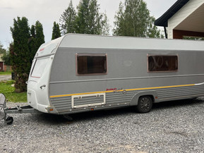 Dethleffs Camper Lifestyle