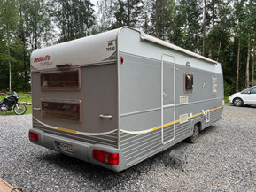 Dethleffs Camper Lifestyle