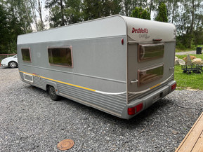 Dethleffs Camper Lifestyle