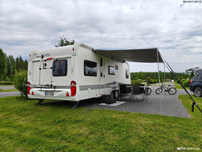 Hobby 650 KMFe