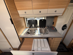 Dethleffs Camper