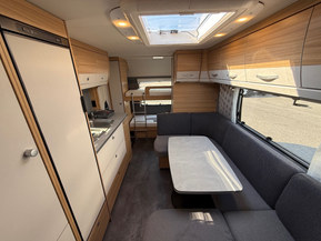 Dethleffs Camper