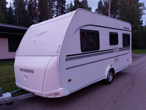 Weinsberg CaraOne