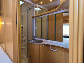 Dethleffs Camper