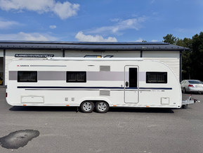 Adria Alpina 763 UK