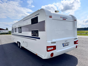 Adria Alpina 763 UK