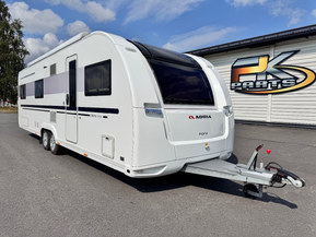 Adria Alpina 763 UK