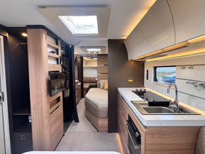 Adria Alpina 763 UK