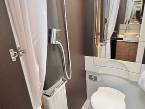 Adria Alpina 763 UK