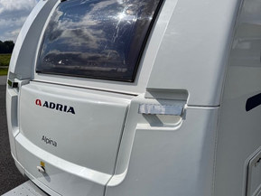 Adria Alpina 763 UK