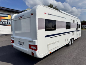 Adria Alpina 763 UK