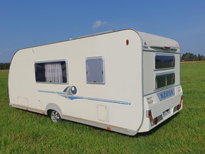 Adria 542