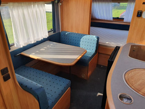 Adria 542
