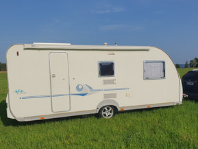 Adria 542