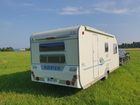 Adria 542