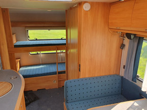 Adria 542