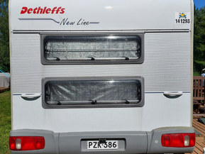 Dethleffs 540 SK