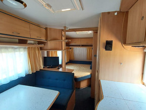 Dethleffs 540 SK
