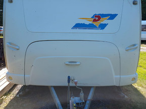 Dethleffs 540 SK