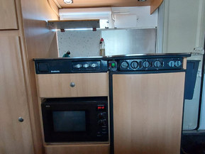 Dethleffs 540 SK