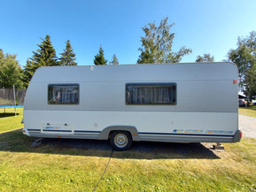 Dethleffs 540 SK