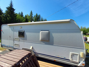 Dethleffs 540 SK