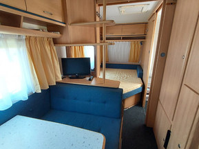 Dethleffs 540 SK
