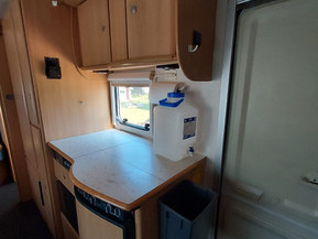 Dethleffs 540 SK
