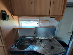 Dethleffs 540 SK