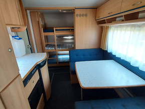 Dethleffs 540 SK