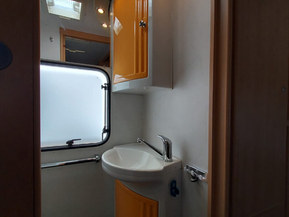 Dethleffs 540 SK