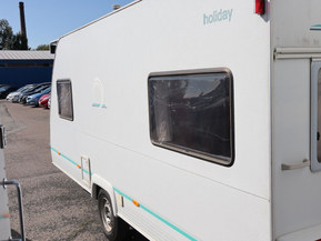 Knaus Eifelland