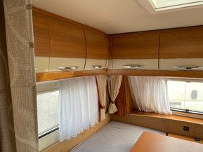 Hobby 560 UL Prestige
