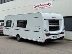 Dethleffs Camper
