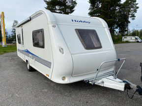 Hobby 560 UL Prestige