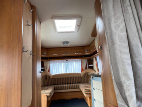 Hobby 560 UL Prestige