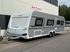 Dethleffs Camper