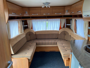 Hobby 560 UL Prestige