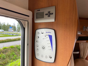 Hobby 560 UL Prestige
