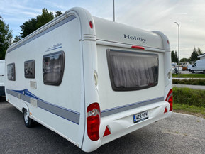 Hobby 560 UL Prestige
