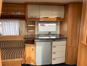 Hobby 560 UL Prestige