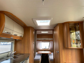 Hobby 560 UL Prestige