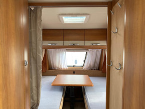 Hobby 560 UL Prestige