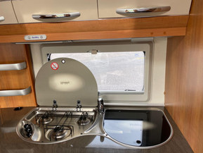 Hobby 560 UL Prestige