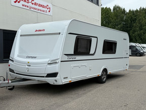 Dethleffs Camper